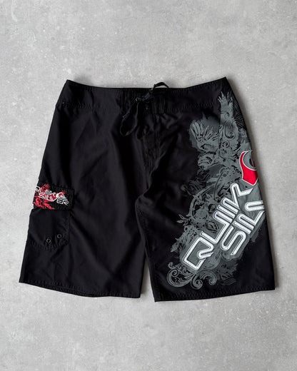 Vintage boardshorts front