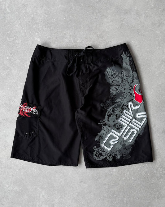 Vintage boardshorts front