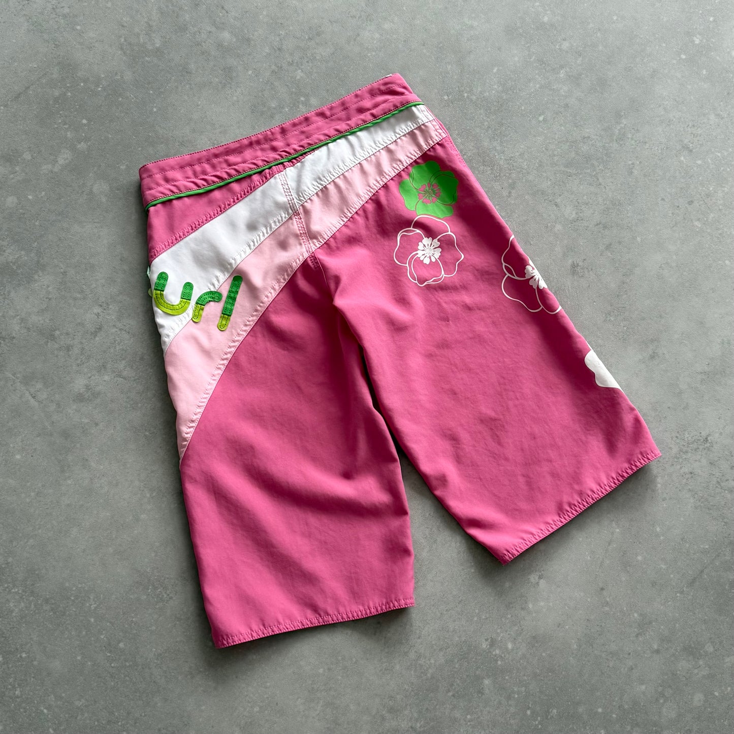 Vintage Rip Curl 3/4 Length Boardshorts (Wmns 28)