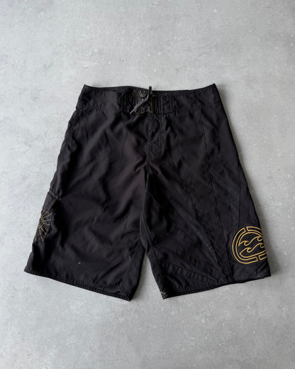 Vintage Billabong Andy Irons Samurai Platinum Boardshorts (34)