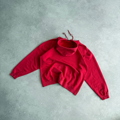 00's Oakley Software Saw Blade Hoodie (L)