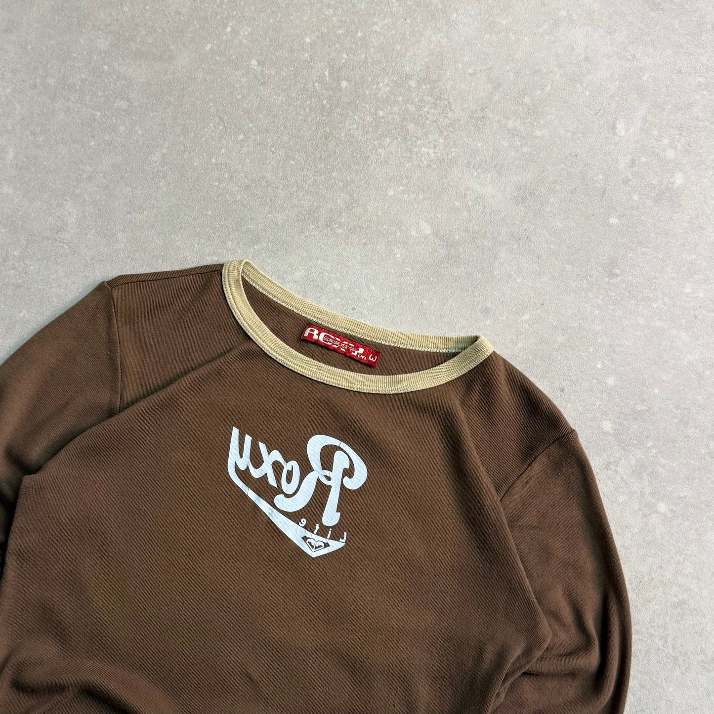 00’s Roxy Long Sleeve Top (M)