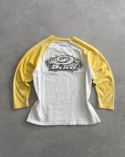 Vintage Women’s Piko Long Sleeve T-shirt (XS)