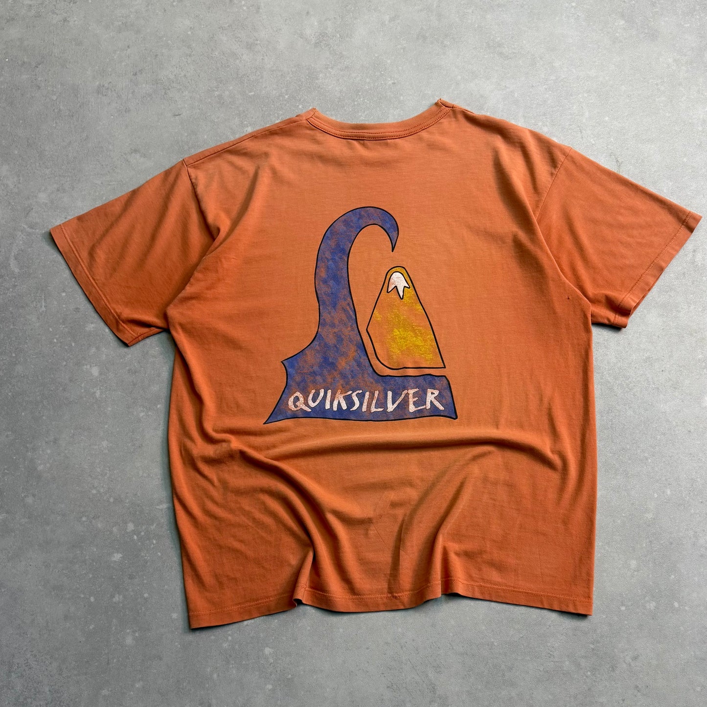 00’s Quiksilver T-shirt (M)