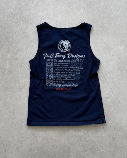 Vintage T&C Women’s Tank Top (M)