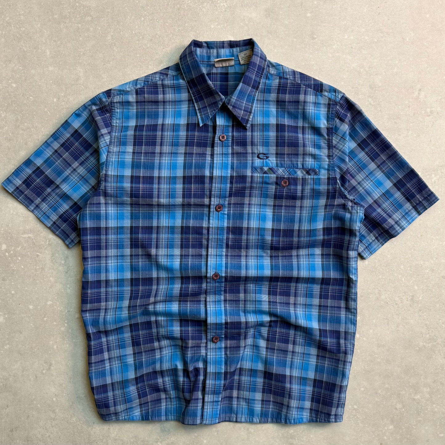 00’s Gotcha Shirt (L)
