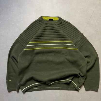 2000’s Rip Curl Knit Jumper / Sweatshirt