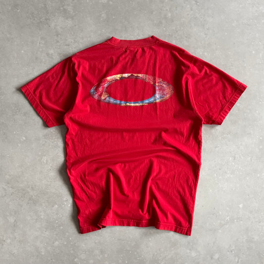 Vintage Oakley T-shirt (L)