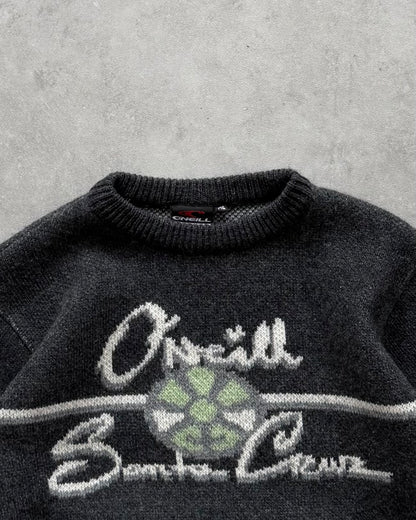 Vintage O’Neill Women’s Knit Jumper (XXS)