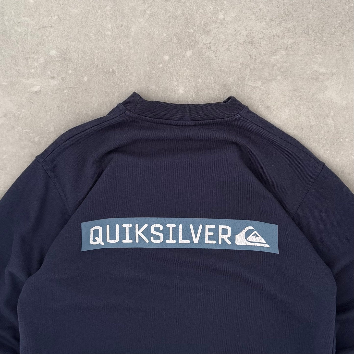00’s Quiksilver Sweatshirt (S)