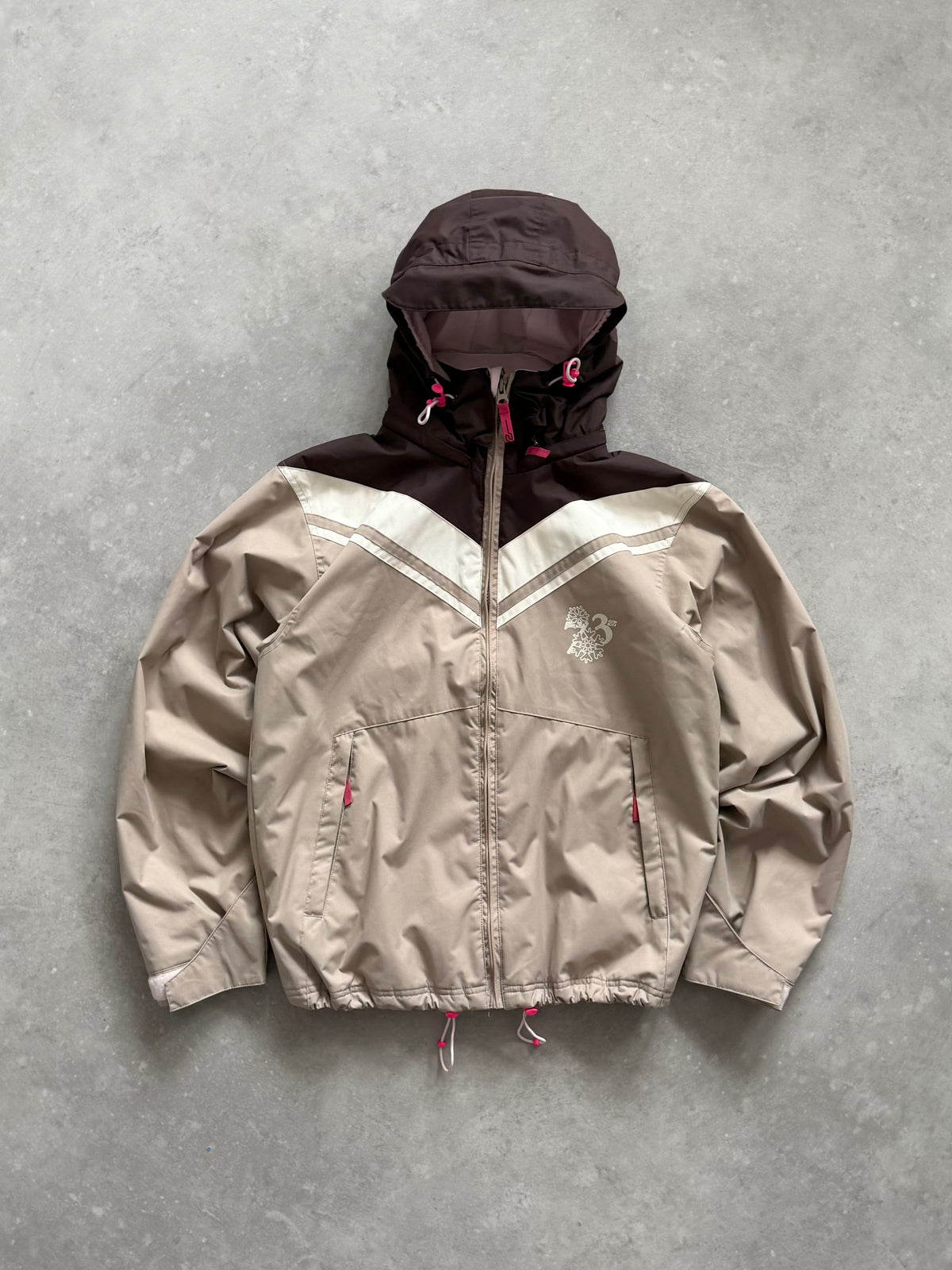 Vintage Women’s Billabong Snow Jacket (M)