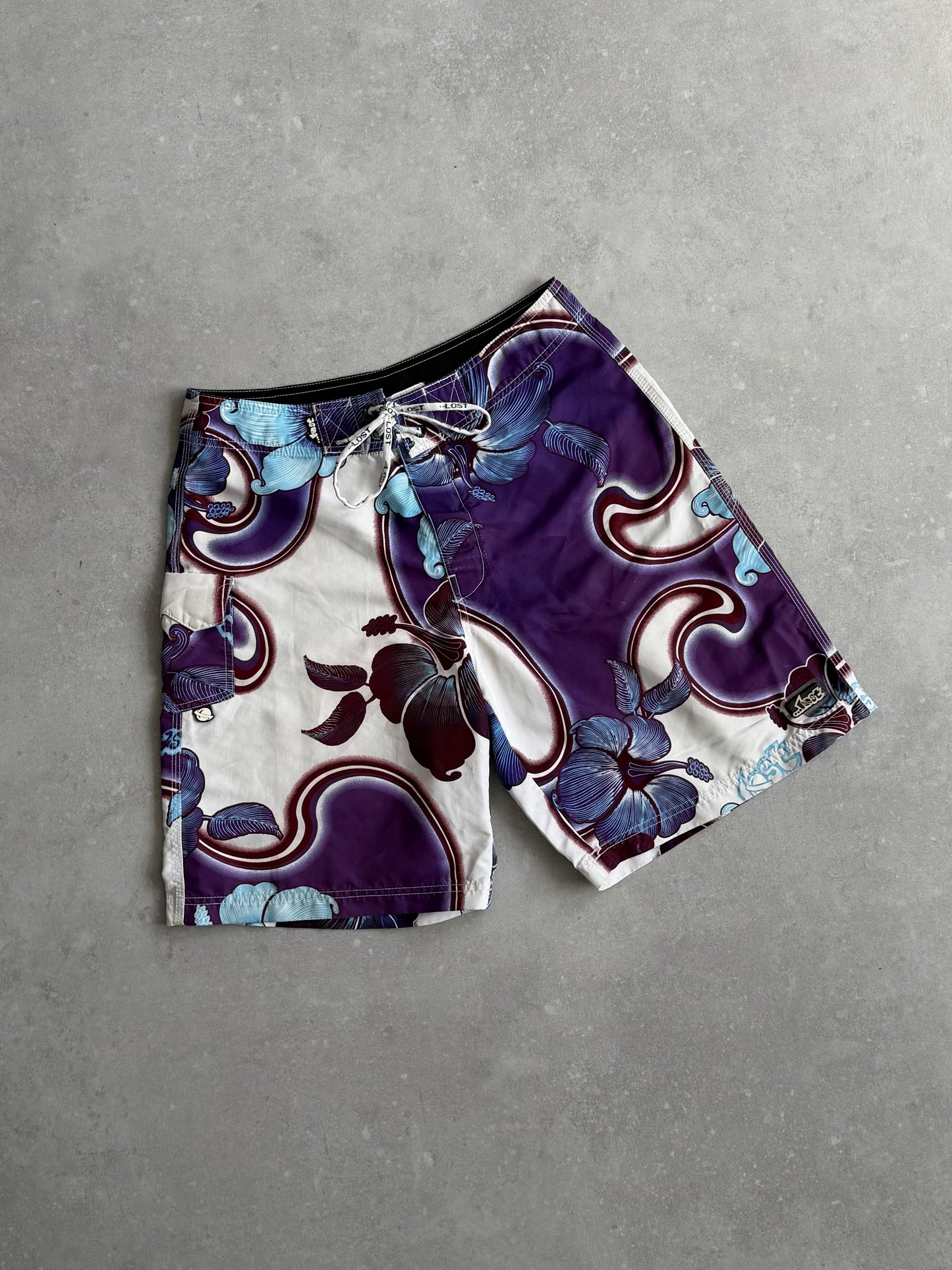 Vintage Lost Boardshorts (32)