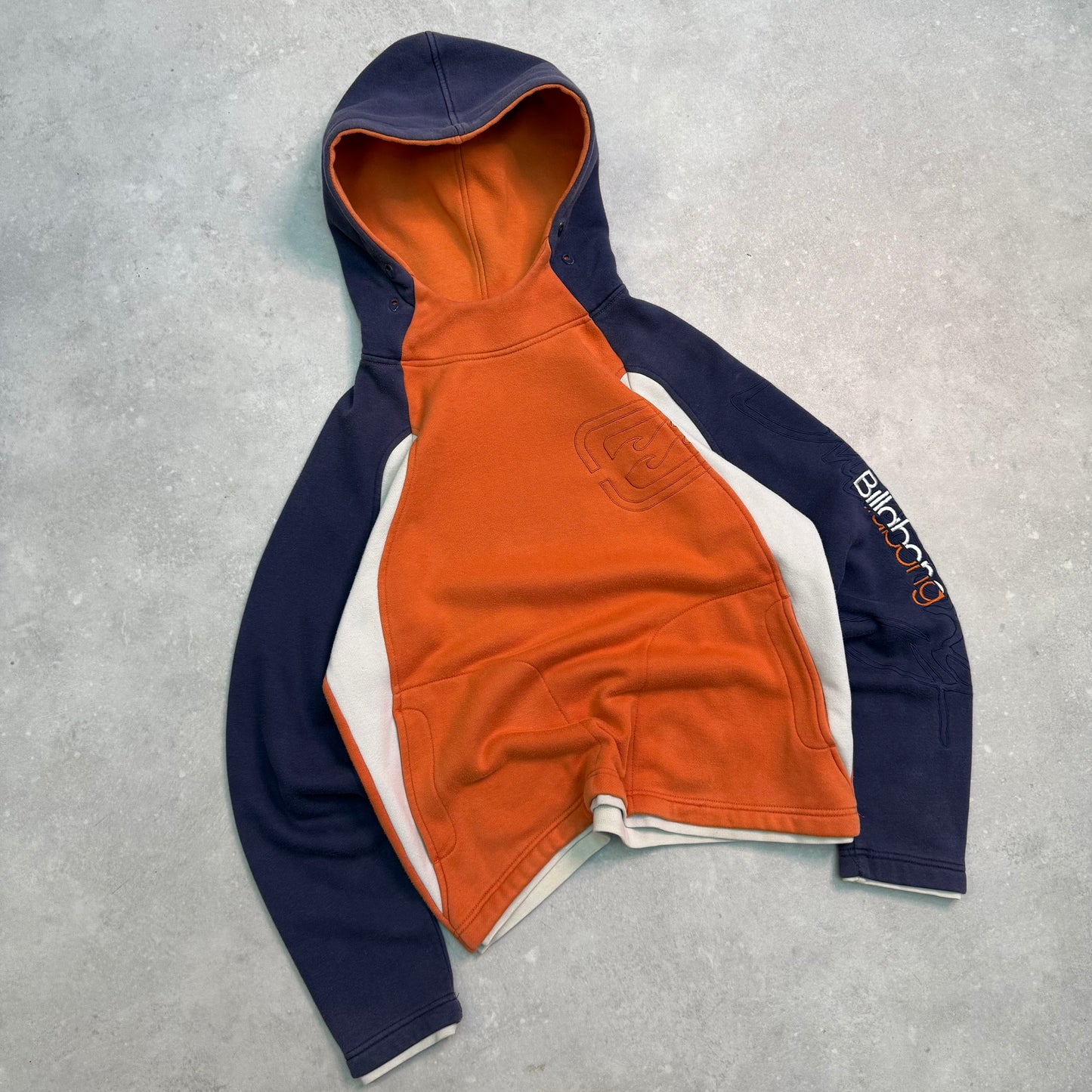 00’s Billabong Scuba Hoodie (M)