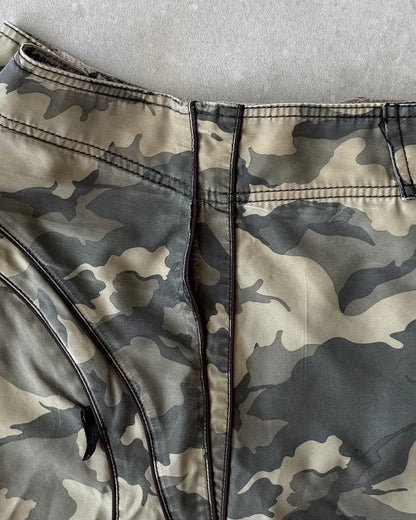 Vintage Billabong Andy Irons Kauai Boardshorts (32)