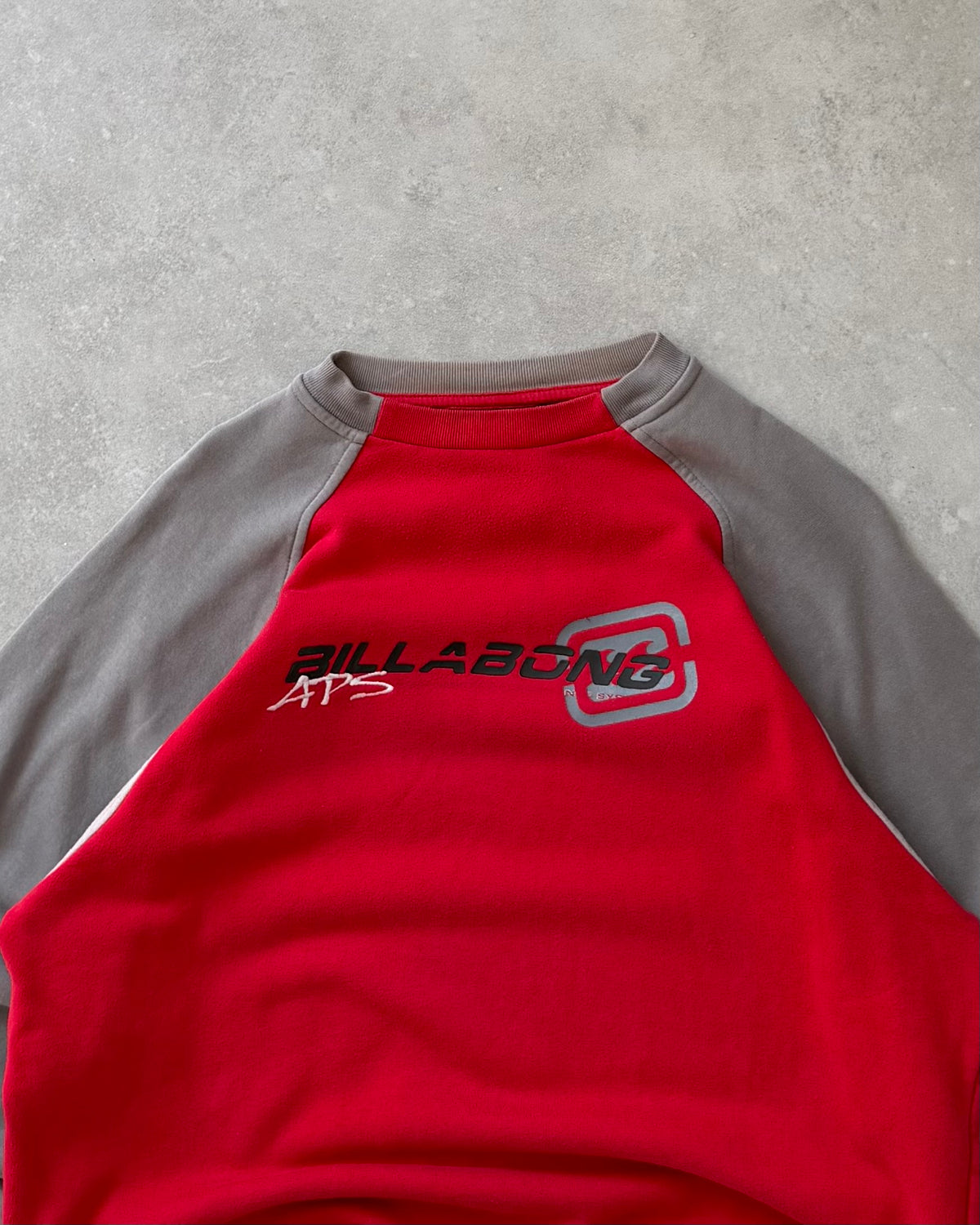 Vintage Billabong Sweatshirt (XL)