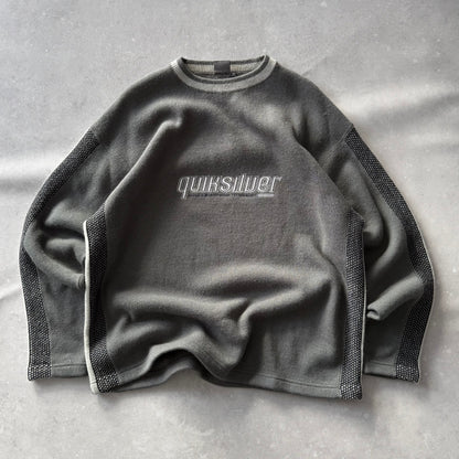 00’s Quiksilver Knit Jumper (XL)