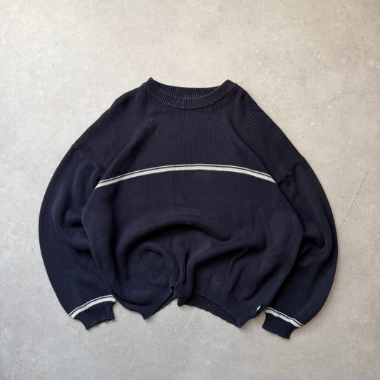 00's No Fear Knit Jumper (XL)