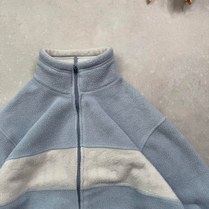 2000’s Quiksilver Zip Up Fleece