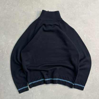 00’s Quiksilver Knit Jumper