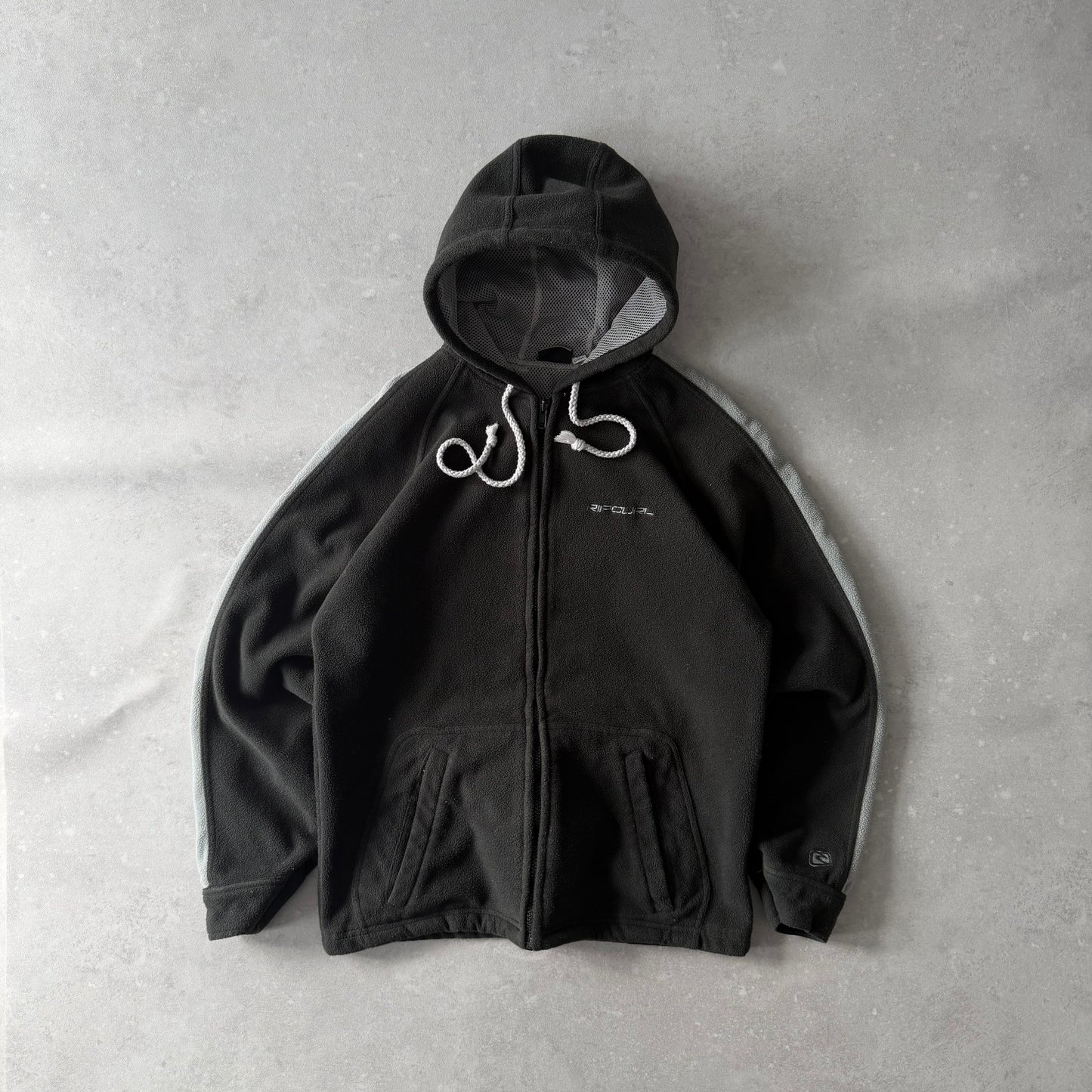 00’s Rip Curl Fleece Hoodie (M)