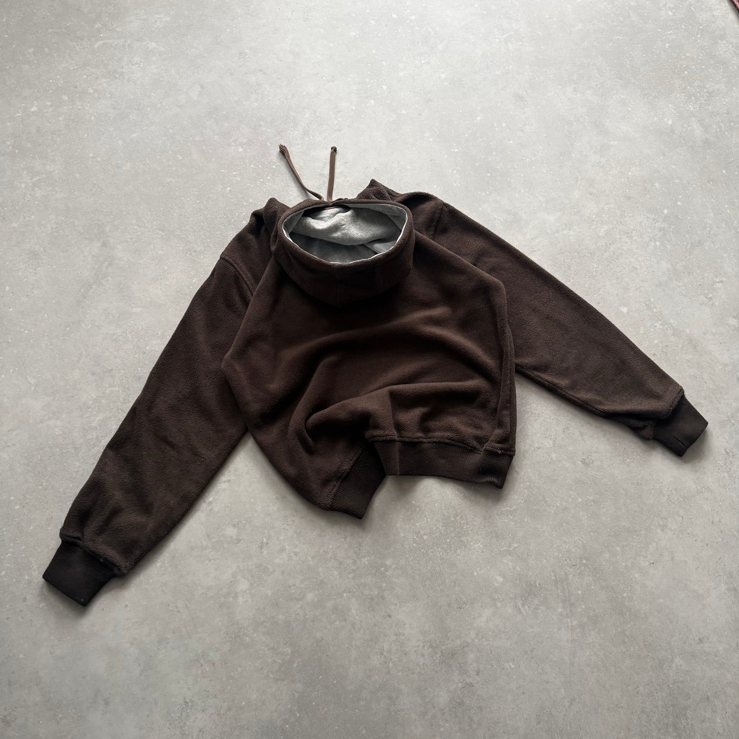 00's Quiksilver Fleece Hoodie (S)