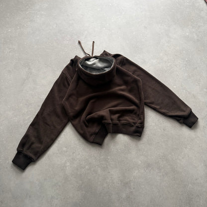 00's Quiksilver Fleece Hoodie (S)