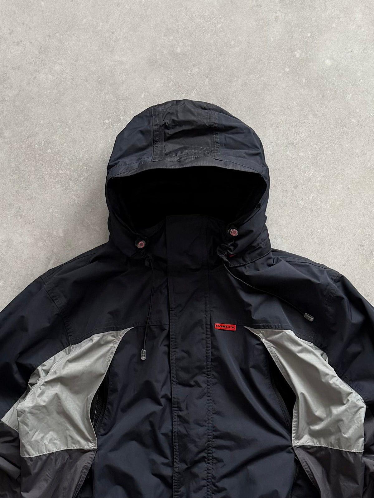 Vintage Oakley Road Fuel Snow Jacket (S)