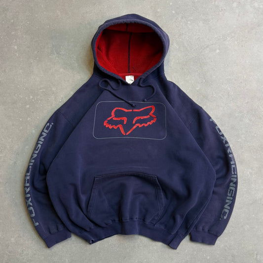 00’s Fox Racing Hoodie (L)