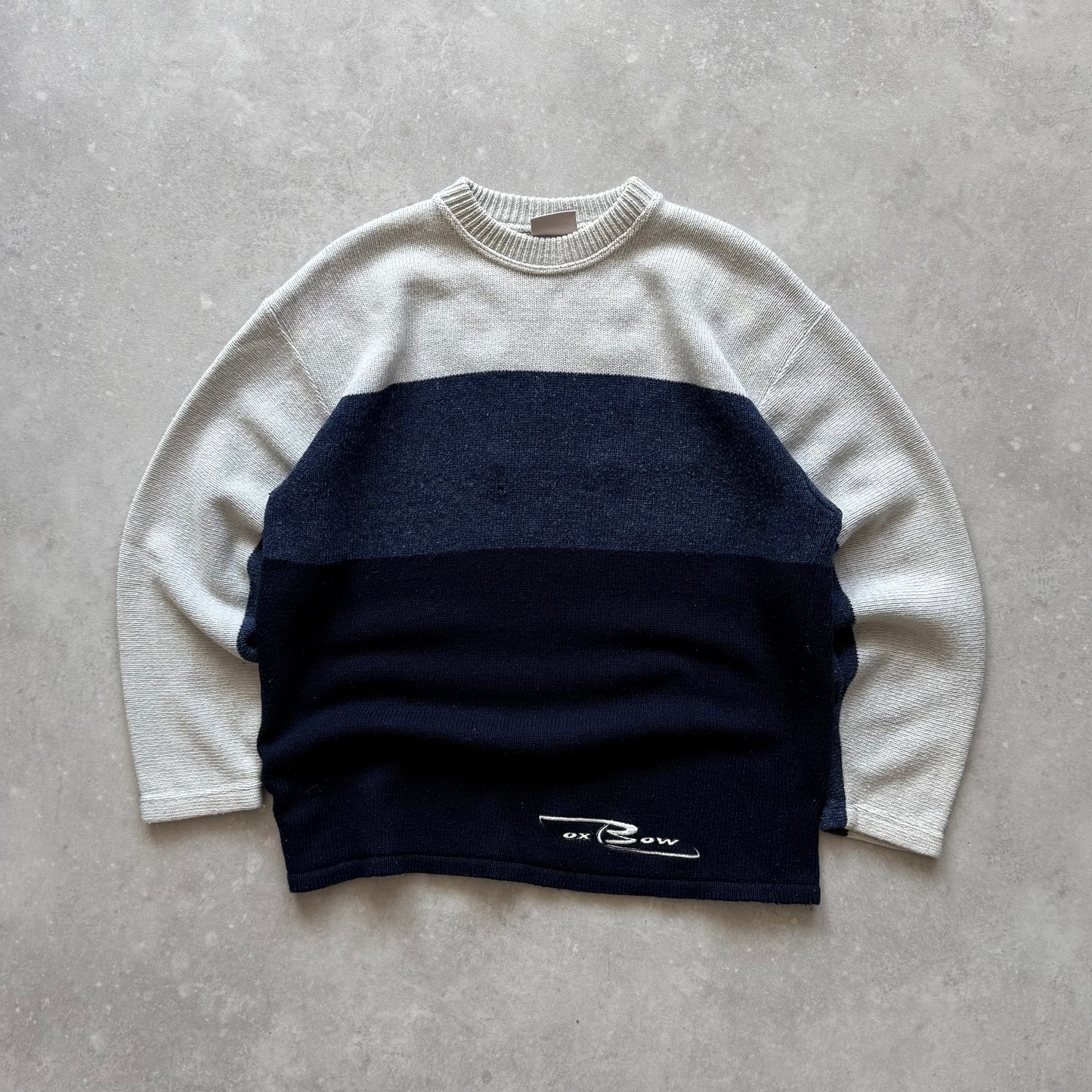 Vintage Oxbow Knit Jumper (M)