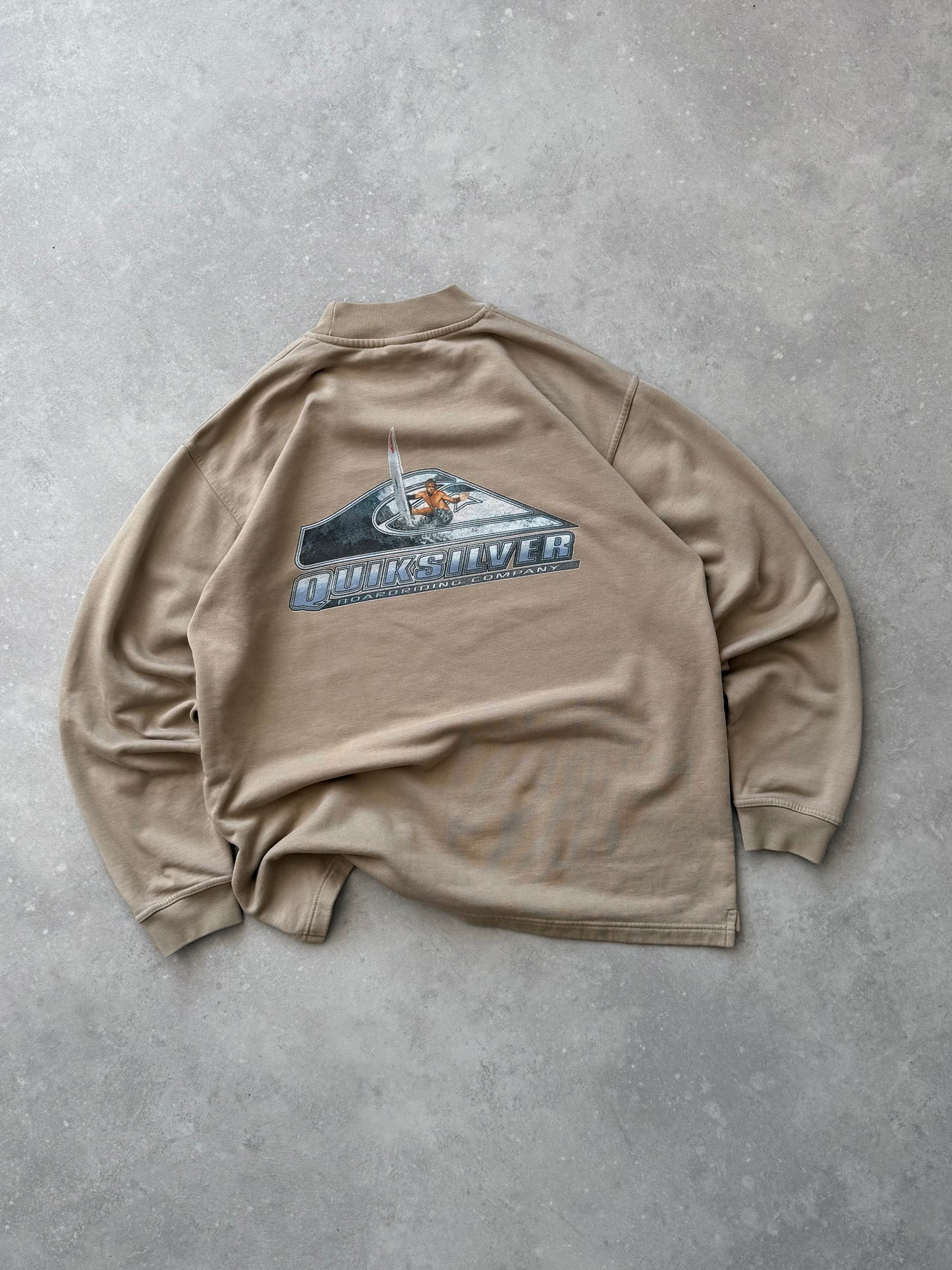 Vintage Quiksilver Sweatshirt (XL)