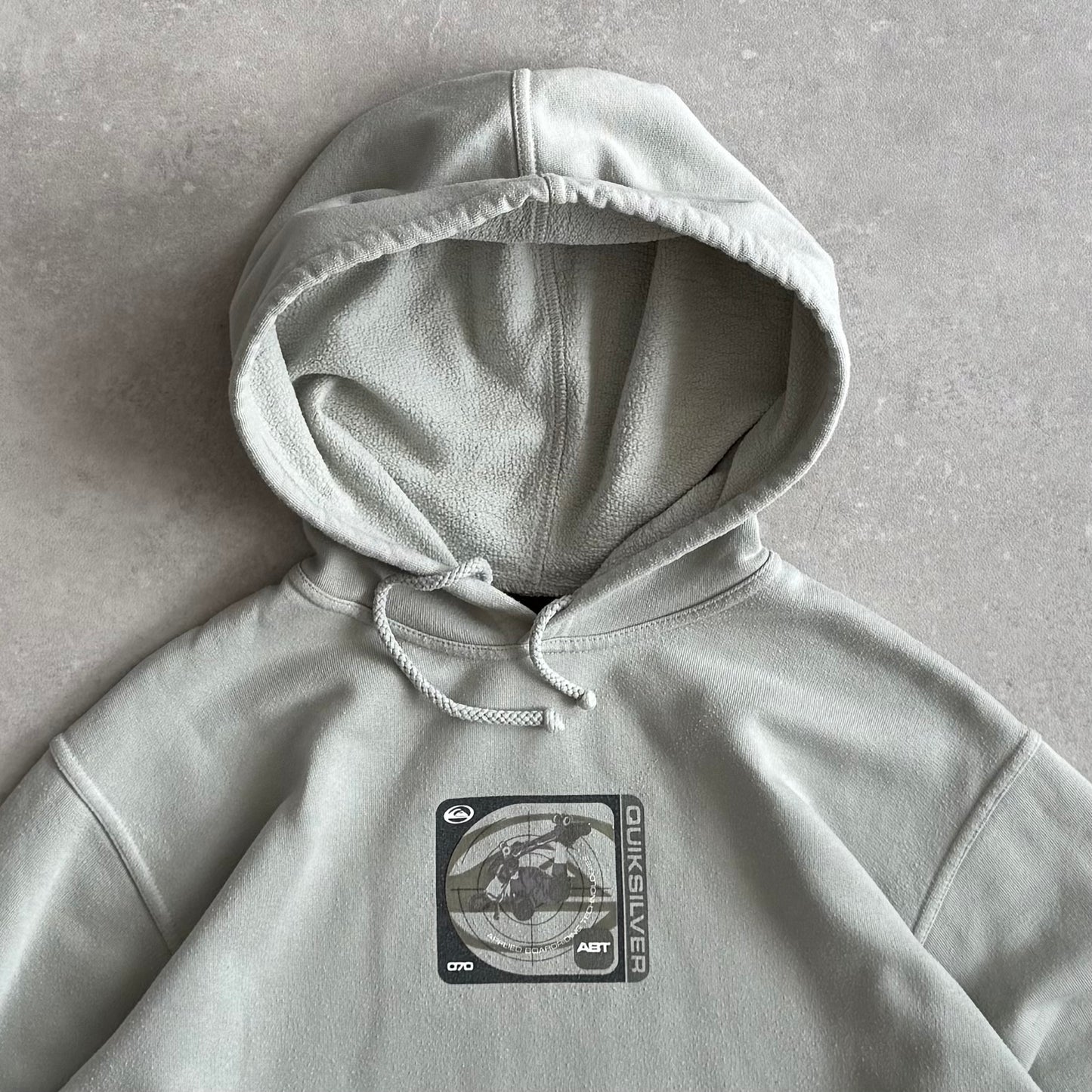 Vintage Quiksilver Hoodie (S)