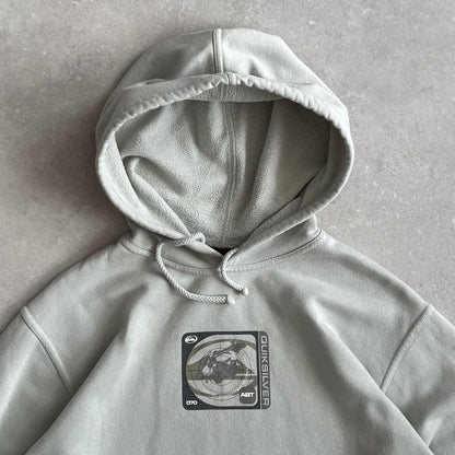Vintage Quiksilver Hoodie (S)