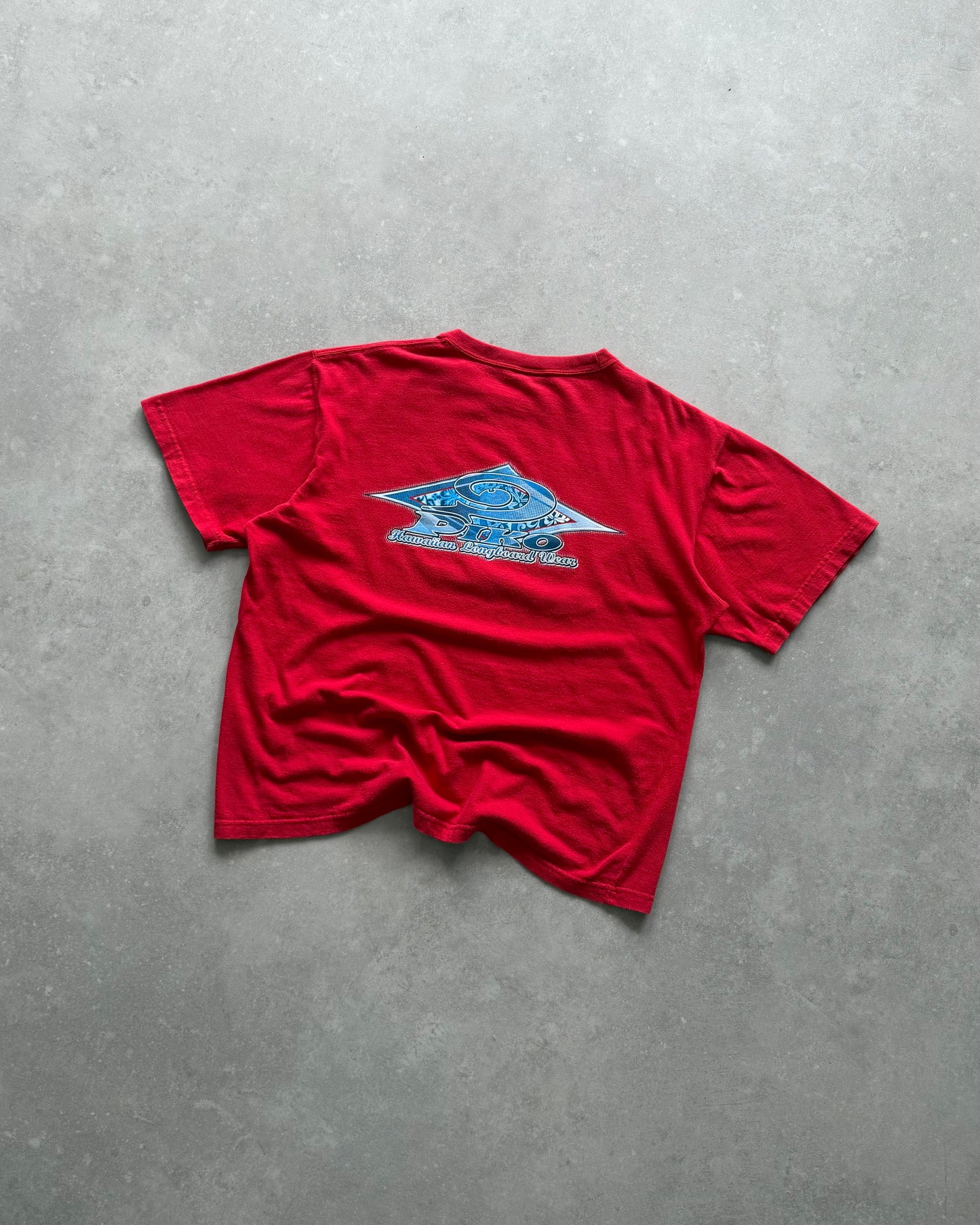Vintage Piko T-Shirt (S)