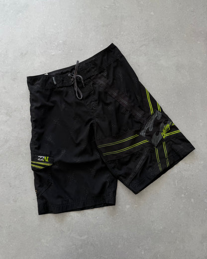 Vintage Billabong Andy Irons Platinum Shogun Boardshorts (32)
