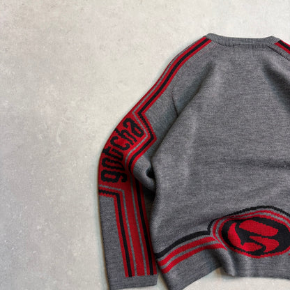 90’s Gotcha Knit Jumper (S)