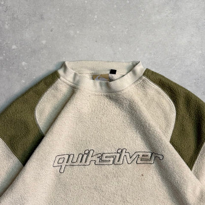 00’s Quiksilver Fleece Jumper (XL)