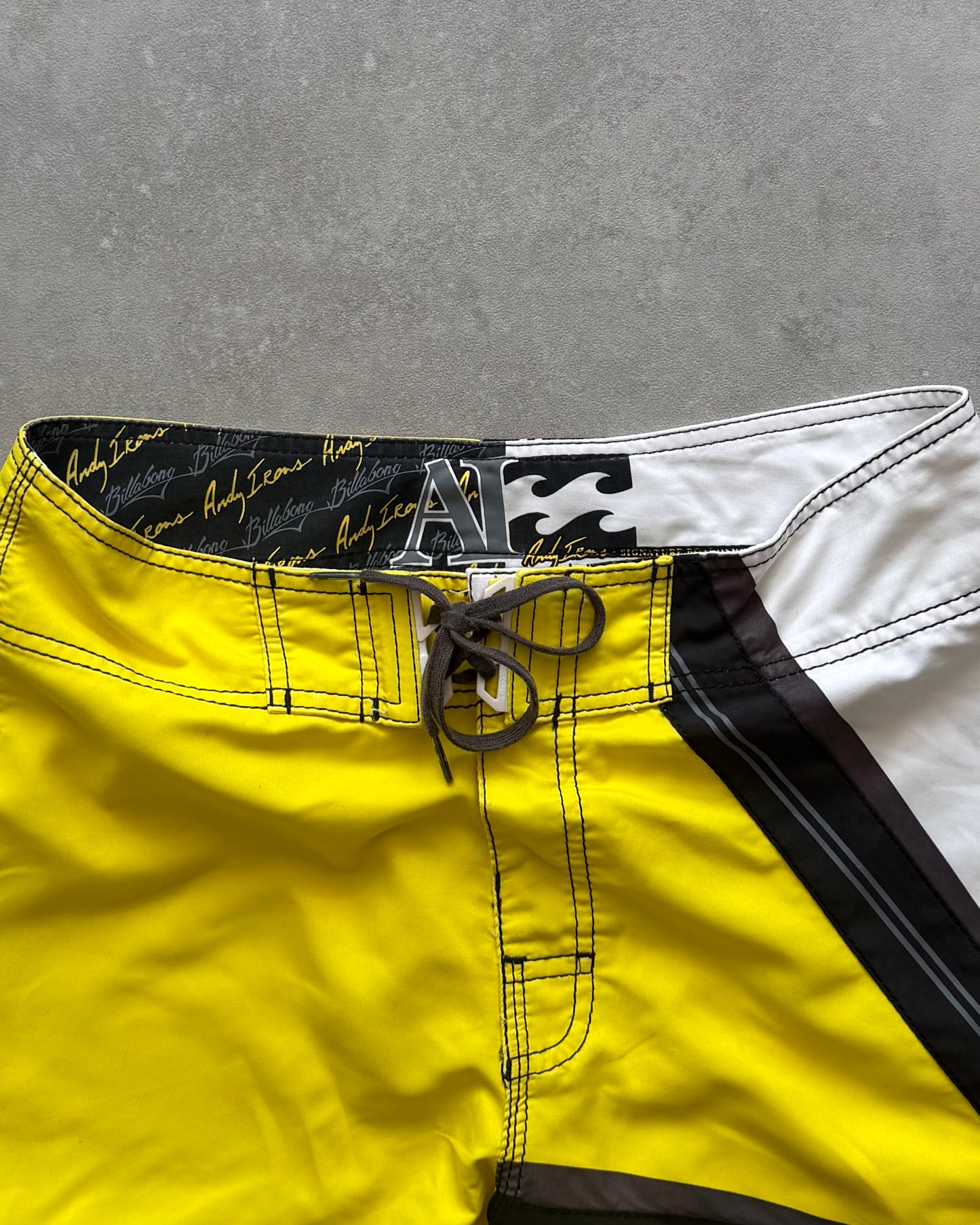 Vintage Billabong Andy Irons Shogun Boardshorts (30)