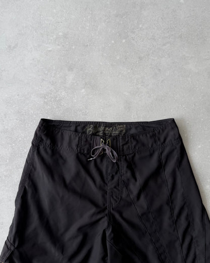 Vintage Billabong Andy Irons Samurai Platinum Boardshorts (34)