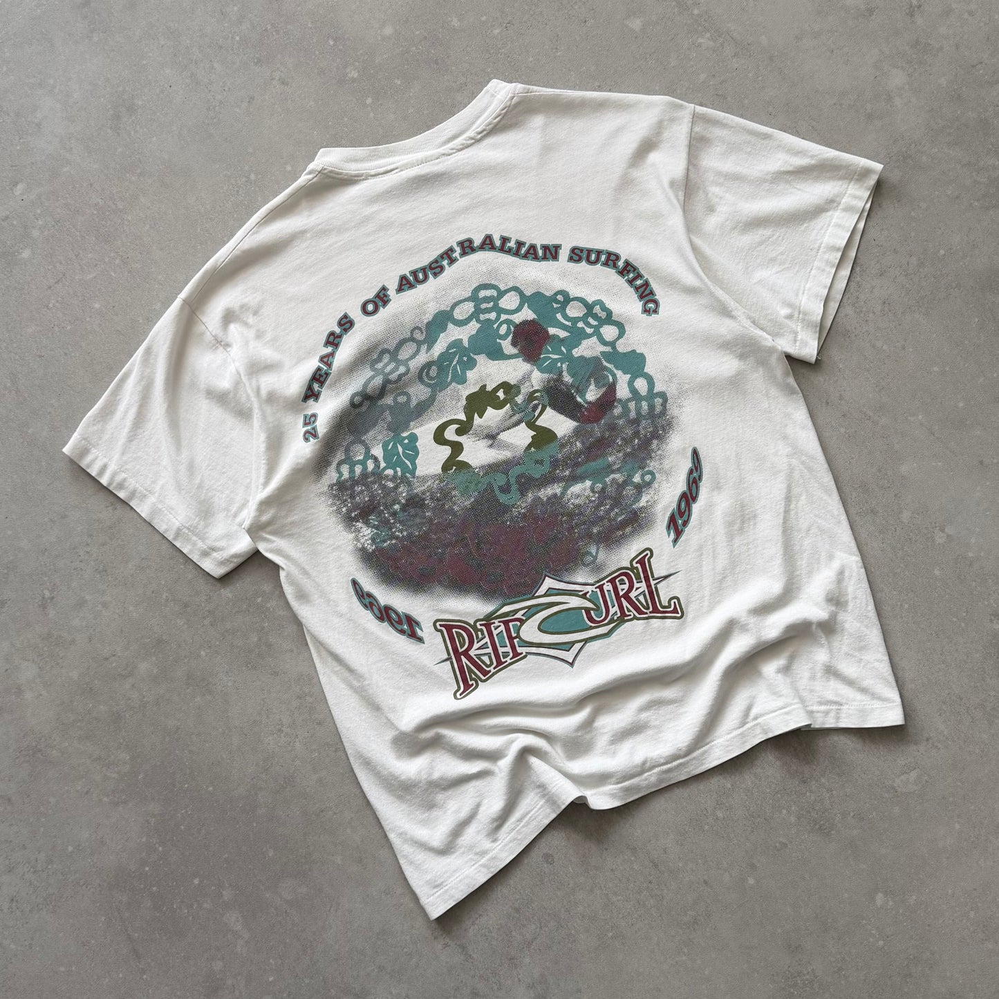 Vintage Rip Curl T-shirt (M)