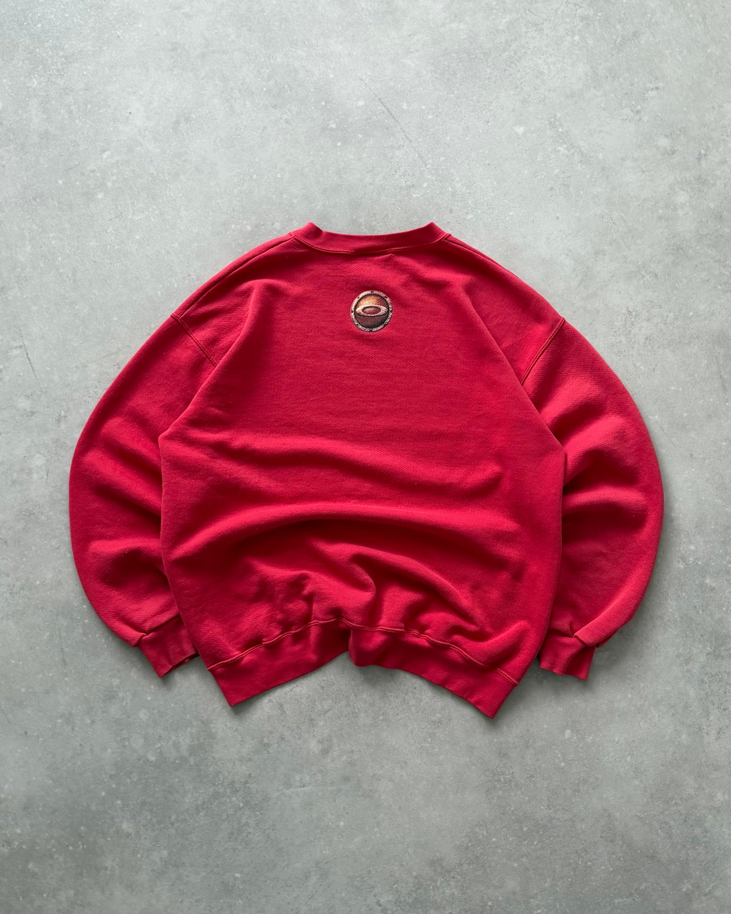 Vintage Oakley Sweatshirt (L)