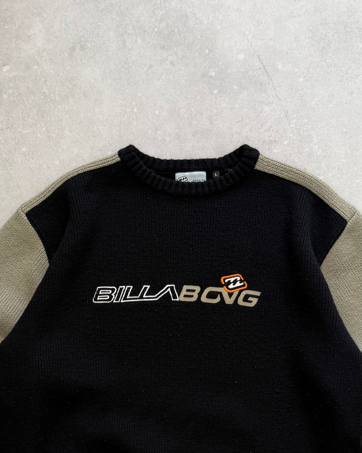 Vintage Billabong Knit Jumper (L)