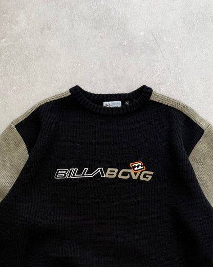 Vintage Billabong Knit Jumper (L)