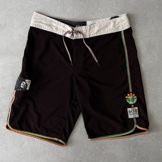 00’s Billabong Bob Marley Boardies (32)
