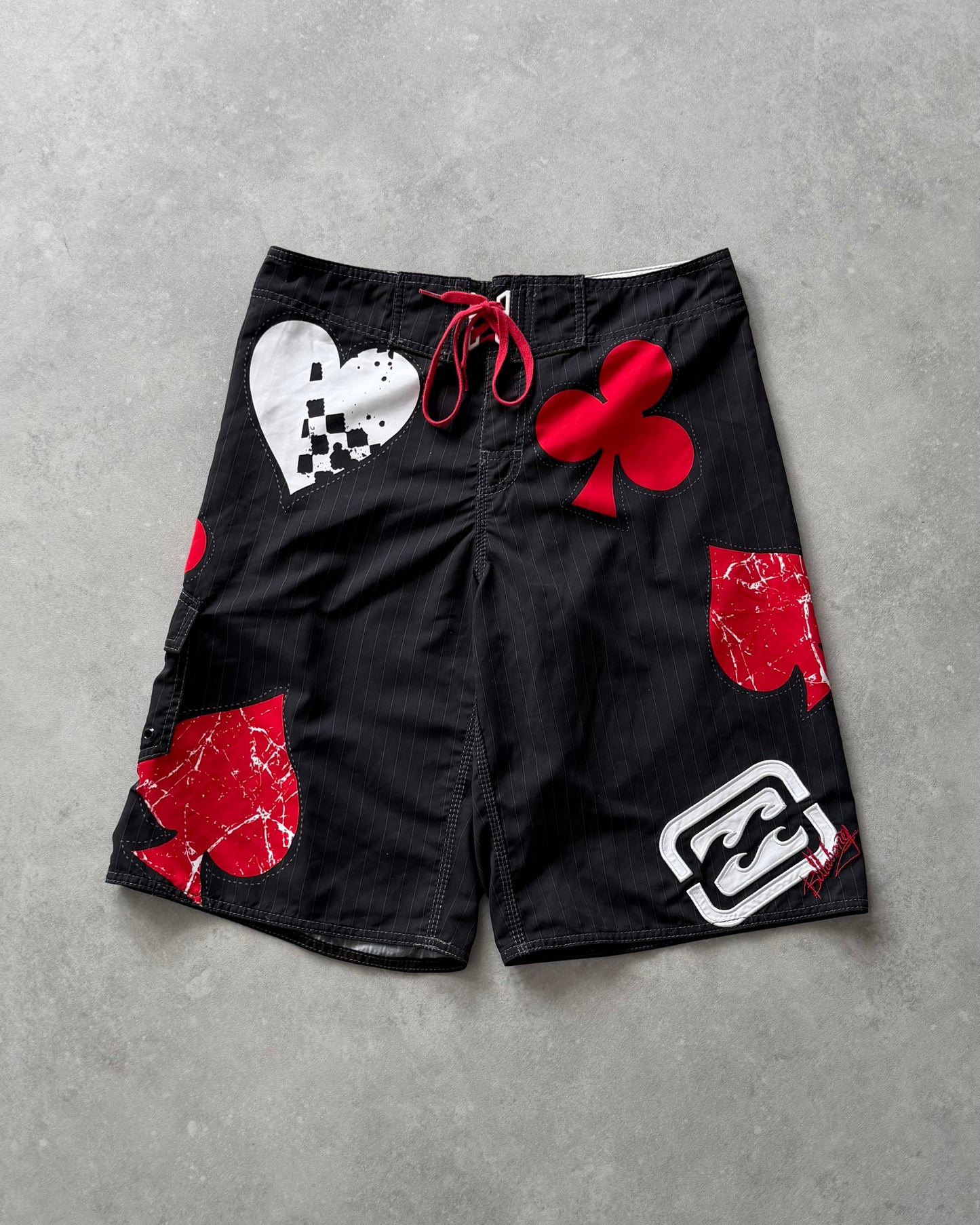 Vintage Billabong Royal Flush Boardshorts (32)