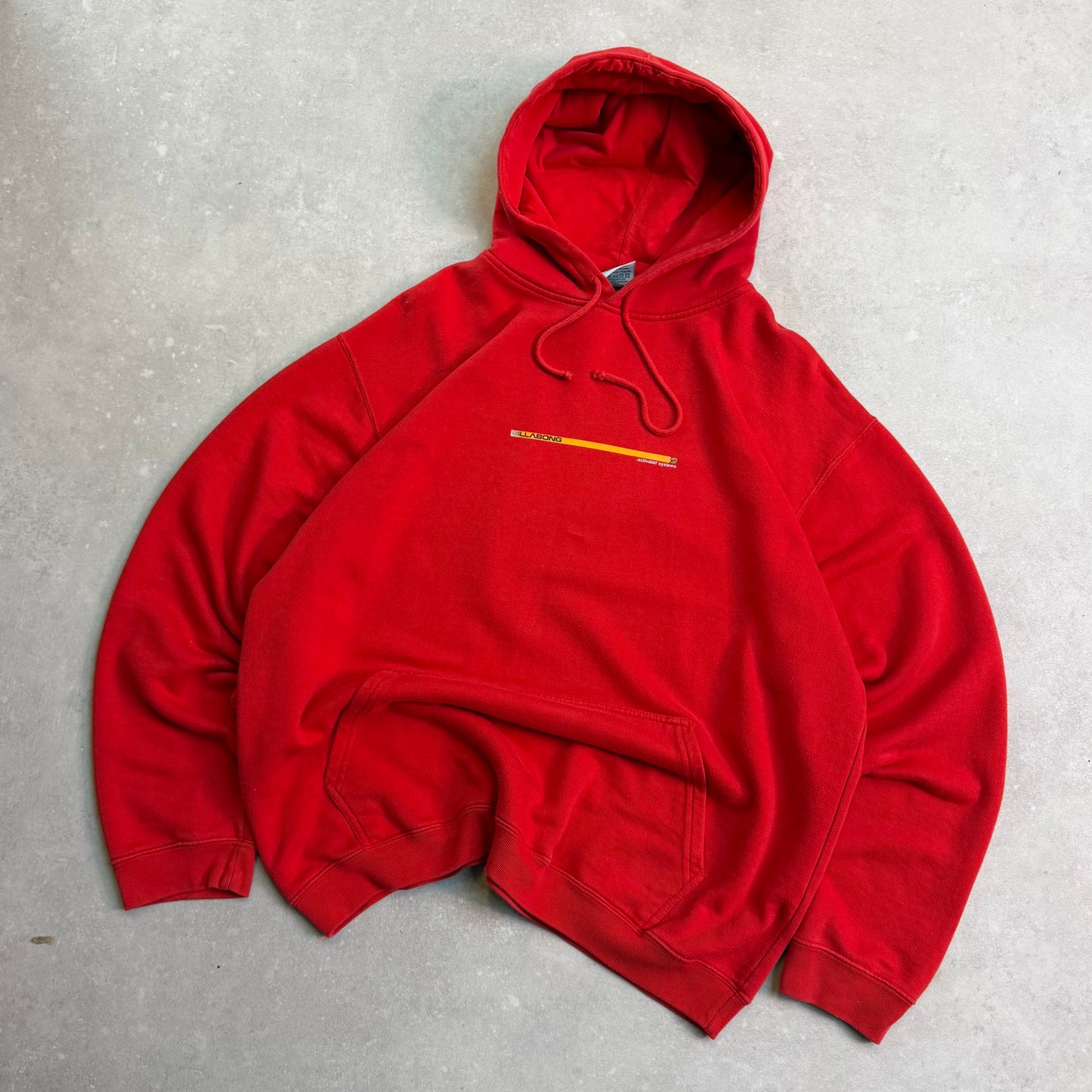 00’s Billabong IRL Hoodie (XL)