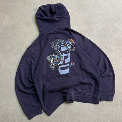 00’s Billabong Dragon Hoodie (M)