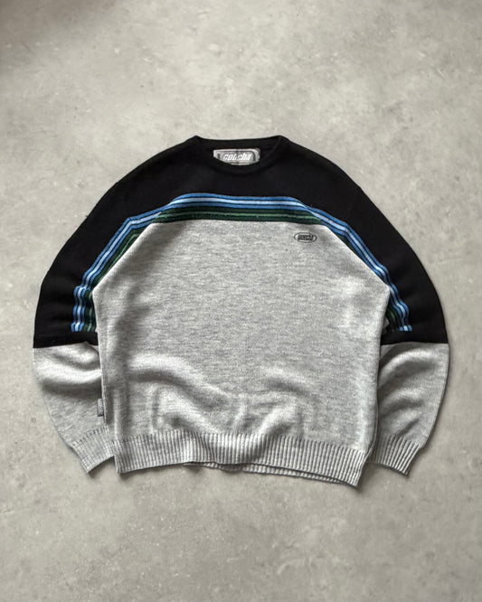 Vintage Gotcha Knit Jumper (L)