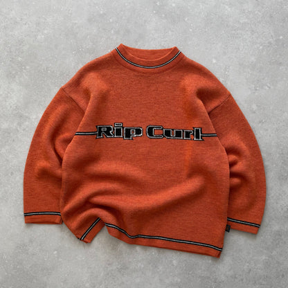 90’s Rip Curl Knit Jumper (L)