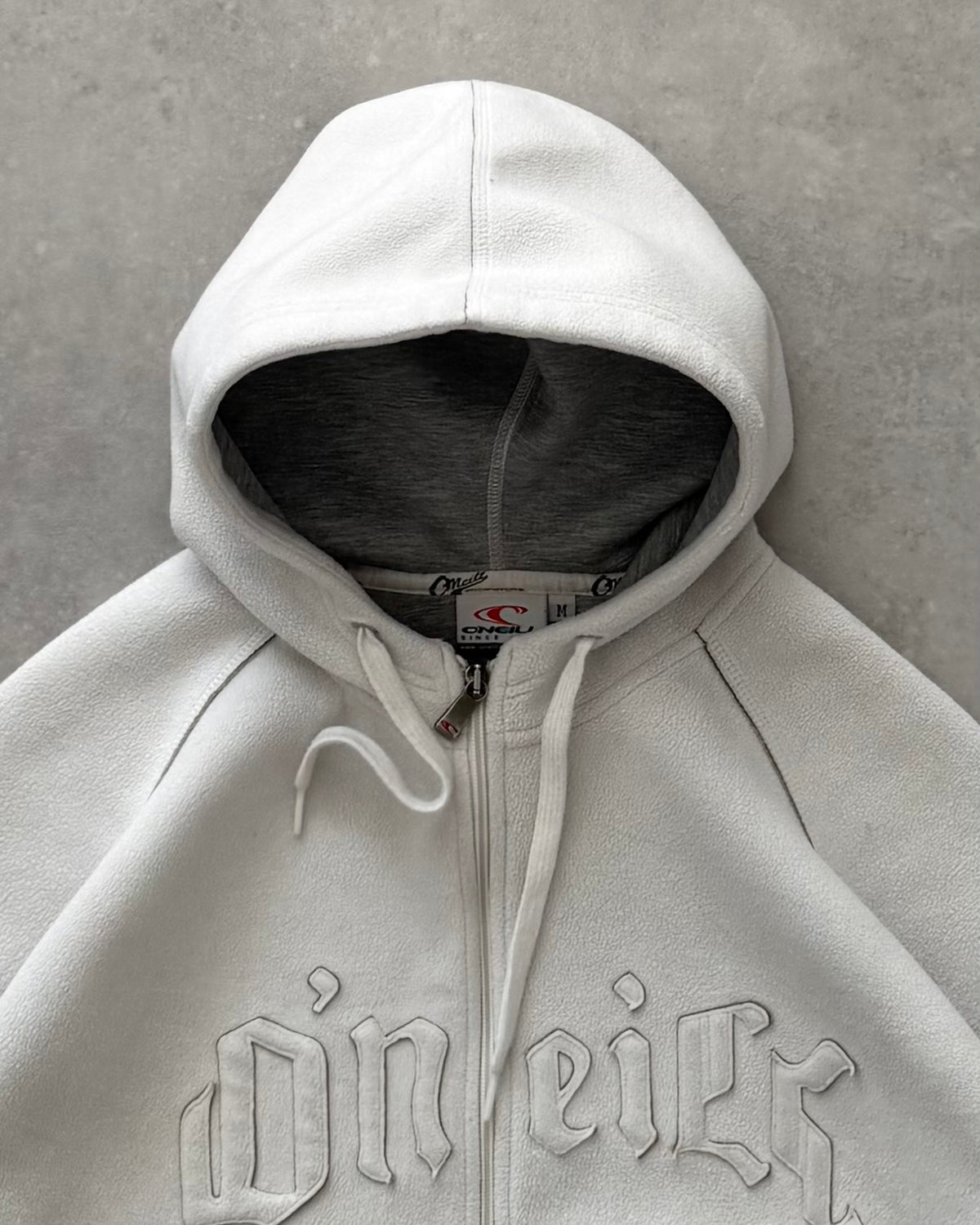 Vintage O’Neill Fleece Hoodie (M)
