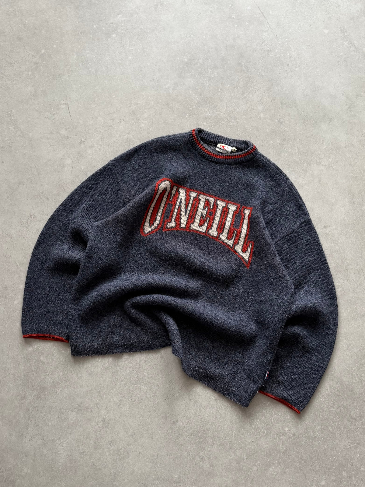 Vintage O’Neill Knit Jumper (M)